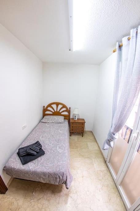 Appartamento Elvira 81 Granada Esterno foto