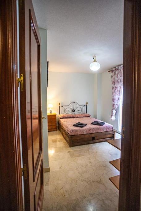 Appartamento Elvira 81 Granada Esterno foto