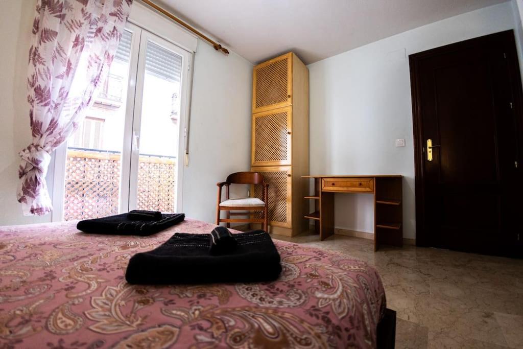 Appartamento Elvira 81 Granada Esterno foto