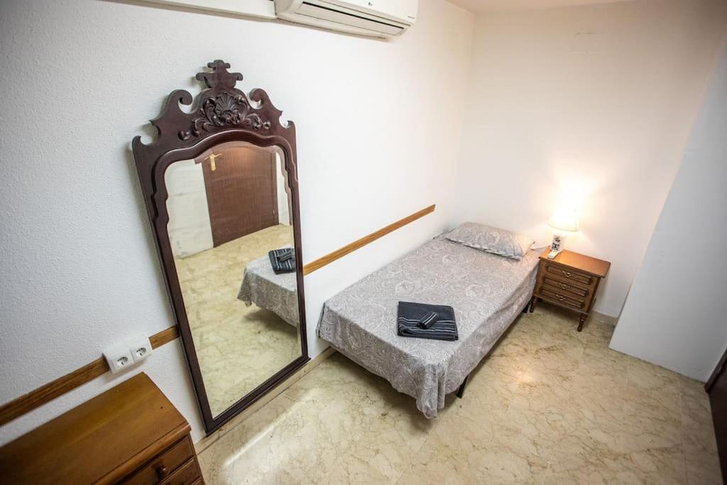 Appartamento Elvira 81 Granada Esterno foto